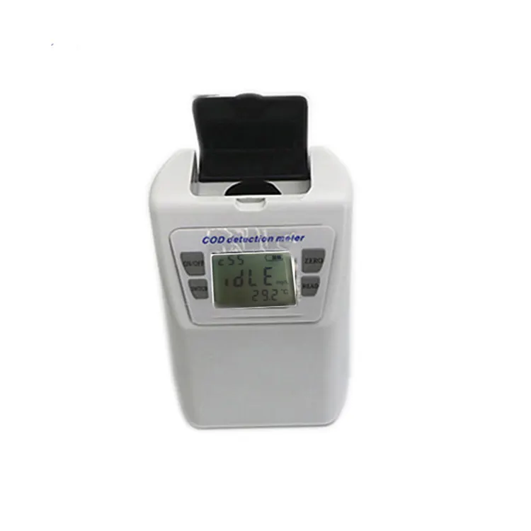 Medidor inteligente de detecção de cód, portátil, produto químico, demanda de oxigênio, analisador de cod