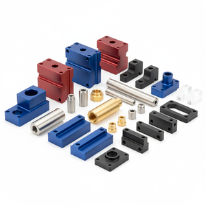 Servicio de Piezas de Mecanizado CNC de Aleación de Aluminio Personalizadas de Calidad Premium, Componentes de Precisión para Equipos Médicos y Carcasas - Product Image 5