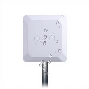 เครื่องอ่าน RFID แบบติดตั้งถาวร UHF รุ่น RNA06-B ความถี่ 860-960MHz วัสดุ ABS ปรับระยะการอ่านได้ 0-12ม./0-15ม./0-35ม. เชื่อมต่อผ่าน Ethernet + พอร์ต RS232 ระยะไกล - Product Image 1