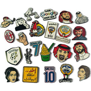 Autocollants adhésifs antidérapants pour téléphones portables en fer, fabriqués en Arabie Saoudite, pour téléphones portables saoudiens - Product Image 5