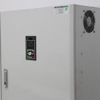 Variateur de fréquence VFD 315kW 380V 400V 415V 480V convertisseur de fréquence de pompe à eau pour moteur à courant alternatif asynchrone 3 triphasé
