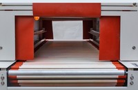 Haute qualité, Durable, utilisant diverses machines d'emballage rétractable, Machine de scellage automatique, Machine de cerclage de boîtes