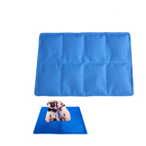 Productos de Tendencia 2026, Manta de Cama para Perros de Nailon Fresco e Impermeable, Alfombra Autorefrigerante No Tóxica para Mascotas, Transpirable y Cómoda - Product Image 1