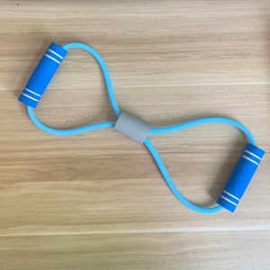Bandes de Résistance Élastiques pour Fitness, Yoga, Entraînement de la Taille, des Bras et des Jambes, pour Étirements et Exercices de Forme - Product Image 6