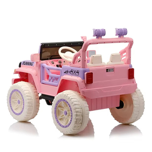 Auto Eléctrico para Niños Grandes 2026, Vehículo de Juguete a Batería con Música, Luces y Control Remoto, Experiencia de Conducción al Aire Libre - Product Image 6