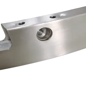 BAINEL передний бампер, арматура, модель 3 2017-2021 1104667-00-F для TESLA
