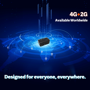Mini GPS portátil Beidou alarma 2G/4G LTE seguimiento en tiempo real gestión de flota a prueba de agua Glonass GSM WiFi LBS alimentado por batería - Product Image 4