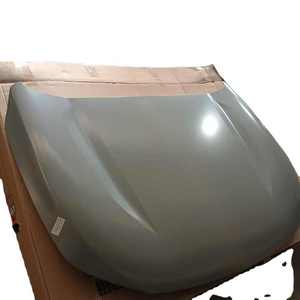 Motorhauben baugruppen von <span class=keywords><strong>Tuda</strong></span> und Navara Modell F510M6KYAA Stahl material Neuzustand - Product Image 3