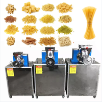 Machine à pâtes extrudeuse pour macaroni, pommes de terre, spaghetti, nouilles, presse à pâtes