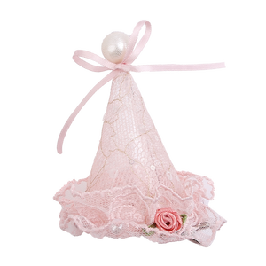 Girly Aesthetic Flower Bowknot Einfarbig Große Krokodil klemmen Mode Sweet Lightweight auf Lager Haarnadeln Zubehör für Kinder - Product Image 6