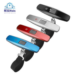 Pesage des bagages Voyage <span class=keywords><strong>professionnel</strong></span> en usine suspendu balance à bagages portable intelligente - Product Image 6