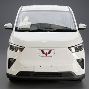 รถยนต์ไฟฟ้า Wuling Yangguang รุ่นใหม่ พวงมาลัยขวา ขับเคลื่อน <span class=keywords><strong>4</strong></span> ล้อ พลังงานใหม่ หรูหรา 14 ที่นั่ง สำหรับขาย - Product Image 2