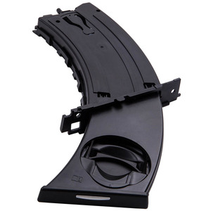 BMW 3 Series E90 Front Center <b>Console</b> Cup Holder <b>Black</b> ABS Drink Holder Part STK-0001 - Product Image 3