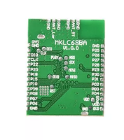 Module LoRaWAN MKLC68BA pour Smart City basé sur les modules Bluetooth à puce nRF52832(BLE) et Semtech LLCC68 (LoRa)