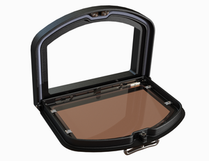 <span class=keywords><strong>Puerta</strong></span> de Horno de Ladrillo de Hierro Fundido y <span class=keywords><strong>Puerta</strong></span> de Estufa de <span class=keywords><strong>Chimenea</strong></span>. para Estufas de Leña y Chimeneas de Ladrillo - Product Image 3