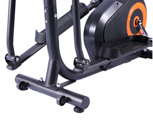 Machine <span class=keywords><strong>elliptique</strong></span> transfrontalière, <span class=keywords><strong>vélo</strong></span> d'exercice d'intérieur à commande magnétique, <span class=keywords><strong>vélo</strong></span> de spinning <span class=keywords><strong>silencieux</strong></span>, marchette spatiale, fitness - Product Image 5