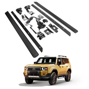 Cao quý nhà máy chất lượng cao bán buôn điện bên bước cho TOYOTA LAND CRUISER lc250 bước 2024 ngưỡng - Product Image 1