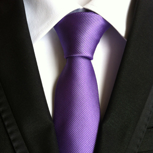 3.14inch Solid Color Silk Necktie Custom Design <strong>Ties</strong> for Men Daily <strong>Wear</strong> <strong>Red</strong> Blue Black <strong>Ties</strong> Wedding Formal Meeting - Product Image 3