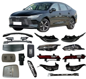 Mới Ban Đầu Phía Trước Phía Sau Bên Trái Đèn Pha Trung Tâm Lần Lượt Tín Hiệu Sương Mù Đuôi Đèn Cho Byd Tàu Khu Diệt 05 2025 Các Bộ Phận Phụ Kiện - Product Image 1