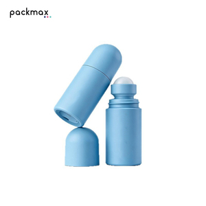 Source Factory 50g High-End PP Roll-On Bottle-Empty <b>Roller</b> Ball for Essential Oil & <b>Perfume</b> Liquid Applicator - Product Image 1