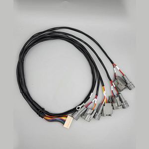 Arnés de Cableado Automotriz Personalizado para Vehículos, Ensamblaje Específico para el Mercado de Repuestos con Conectores y Terminales para el Sistema Eléctrico del Automóvil - Product Image 6