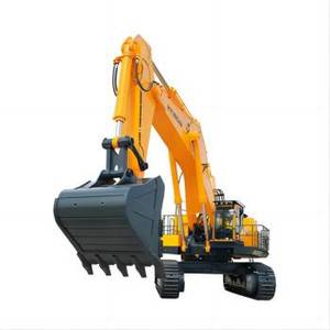 รถขุดฮุนได HX520 มือสองจากเกาหลีแท้ น้ำหนัก 51.1 ตัน สภาพดี เหมาะสำหรับครอบครัวและงานก่อสร้าง - Product Image 1