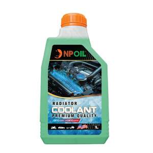 Liquide de Refroidissement NPOIL - Vert/Rose 0,5L 1L 4L Seau 18L Fût 200L Fluide à Base de Glycol pour Systèmes de Refroidissement Haute Qualité - Product Image 2