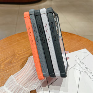 <span class=keywords><strong>Funda</strong></span> Protectora Serie Defender para <span class=keywords><strong>Samsung</strong></span> Galaxy S25 S26 Plus <span class=keywords><strong>Ultra</strong></span>, <span class=keywords><strong>Funda</strong></span> Magnética Inalámbrica Transparente de Acrílico para <span class=keywords><strong>Samsung</strong></span> S20 <span class=keywords><strong>S21</strong></span> S22 S23 S24 - Product Image 6