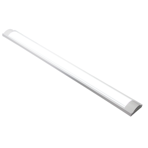 Grille de montage pour éclairage LED T8 avec réflecteur, 1x2 pieds, 1x4 pieds, 2x2 pieds, 2x4 pieds, luminaire linéaire <span class=keywords><strong>Betten</strong></span> 18w T8 G13, support de lampe - Product Image 1