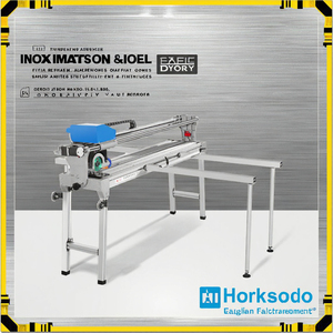 Machine de découpe et de gravure laser manuelle pour carreaux de céramique, coupe-pierre à pont pour carreaux à 45 degrés, moteur 3000W 220V, longueur maximale 1600mm, épaisseur 30MM - Product Image 2