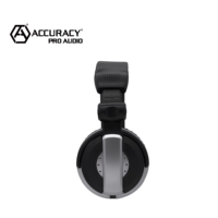 Audífonos para Juegos con Cable, Supraaurales/Circumaurales - Accuracy Pro Audio MD-600 |   Accesorios de Audio de 350mW
