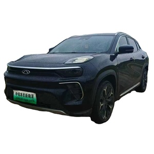 2021 Chery New Energy Big Ant High-Energy PRO Version 5-Türer 5-Sitzer Mittelklasse-SUV Panorama-Schiebedach Guter Zustand Gebrauchtwagen - Product Image 1