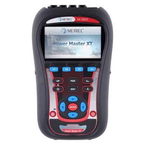 เครื่องวิเคราะห์พลังงาน Mi 2893 สำหรับการวัดและวิเคราะห์ - Product Image 1