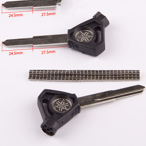 Cerradura de Metal para Motocicleta Yamaha, con Doble Ranura Magnética, Anti-Robo, Fácil Instalación - Product Image 1