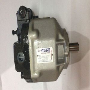 ปั๊มใบพัด Atos Pfe 32022 3dt 20 สำหรับเครื่องจักรพลาสติก อิตาลี - Product Image 1