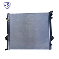 JD 22277 nouveaux radiateurs de voiture pour PRADO 2003 RZT120 UZJ120AT radiateur en aluminium 16400-62230
