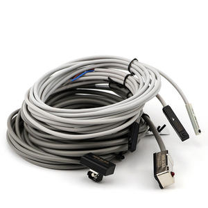 Sensor de Proximidad Magnético D-M9B/A93/C73 CS1-J/F/U Interruptor de Inducción Magnética de Cilindro - Product Image 5