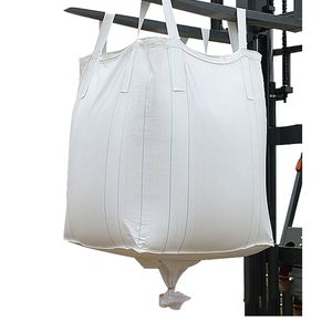 Hesheng 1 tonne tissé sacs 1.5 tonnes 2 tonnes Ldpe grand <span class=keywords><strong>sable</strong></span> Bigbag grand sac 1500 Kg Pp en vrac Fibc Jumbo sac - Product Image 3