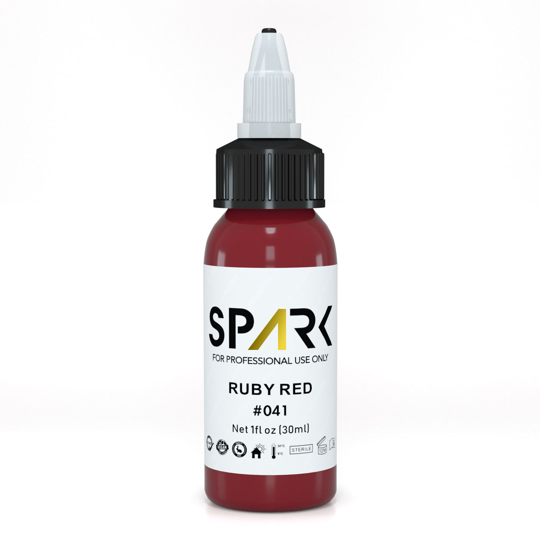 #041 Ruby Red