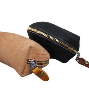 Sac de voyage en cuir de luxe personnalisé pour bijoux, pochette de rangement en cuir pour bijoux, sac cadeau pour Noël, mariage, fête - Product Image 5
