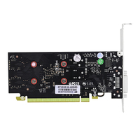 Carte graphique Abit GT 1030 2 Go GDDR5 PCIE X16 basse consommation, GPU dédié pour ordinateur de bureau, mise à niveau de PC de bureau