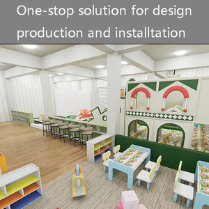 Children Games Soft Play Equipment Indoor Playground <b>Small</b> for Kids - Product Image 4