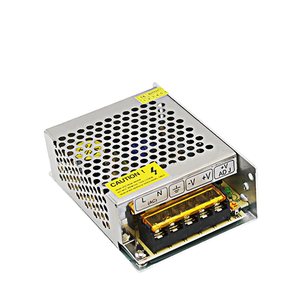 Fuente de Alimentación Electrónica Avanzada AC-DC 12V 2.1A de Salida Única, Entrada 110V/220V, Protección Contra Sobrecorriente C-Power - Product Image 2