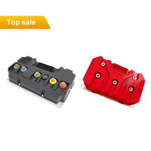 Controlador FOC de patinete eléctrico de alto rendimiento APTK de 48V, controlador de Motor de aluminio PMSM BLDC para piezas de bicicleta eléctrica - Product Image 2