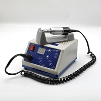 Pièce à main légère M33ES compatible avec micro-moteur N4 35000 tr/min pour laboratoire dentaire, moulage, polissage, perceuse à ongles, pédicure et machine de meulage
