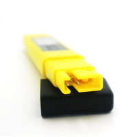 Testeur de qualité de l'eau TDS et pH avec écran LCD, batterie au lithium, 0-9990ppm, pour eau potable, 55g