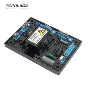 Régulateur de tension automatique (AVR) monophasé AC Krs440b pour génératrice – Pièces détachées - Product Image 2