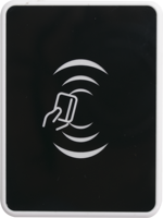 Système de contrôle d'accès pour ascenseurs TTHotel, lecteur de cartes IC pour contrôleur de palier d'ascenseur, idéal pour hôtels, appartements, bureaux, tours et projets de construction.