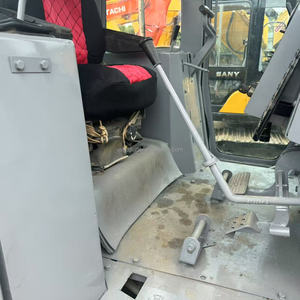 Mini-bulldozer Caterpillar D7G2 d'occasion à bas prix, machine d'excavation de bonne qualité, climatisation haute performance - Product Image 5