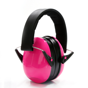 <span class=keywords><strong>Casque</strong></span> anti-bruit pour enfants et adultes avec étui noir, protège-oreilles de sécurité 28 dB pour autisme, aide à la concentration - Product Image 4